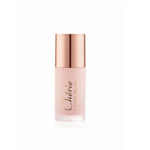 Róż w płynie Topface Cherie Liquid Blush