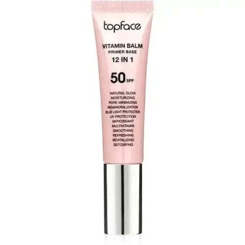 AnyConv.com__Baza pod makijaż Topface Vitamin Balm Primer Base 12in1 SPF50.webp