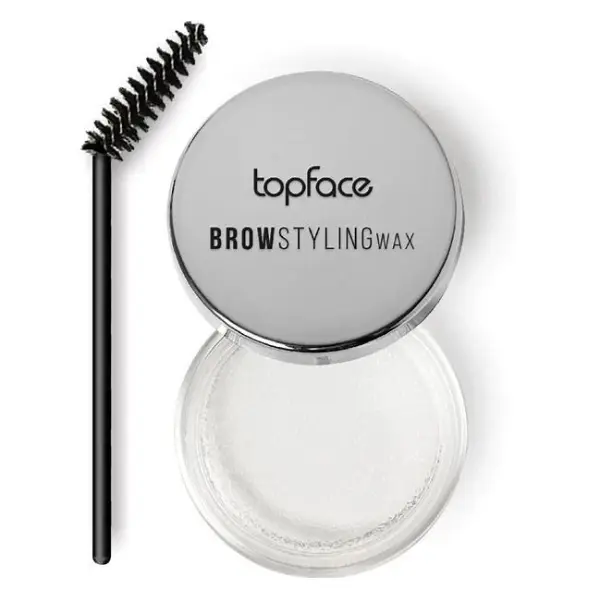 Wosk do modelowania brwi Topface Brow Styling Wax 10g