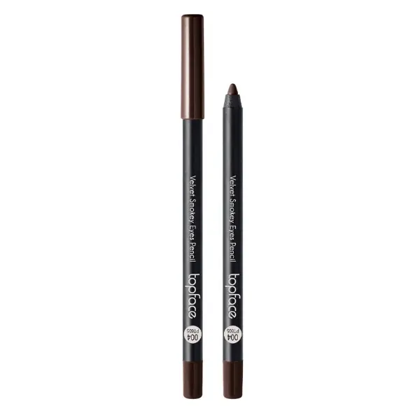 Kredka do oczu Topface Velvet Smokey Eyes Pencil 