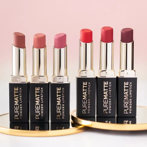 AnyConv.com__Pomadka Golden Rose Pure Matte Powder Lipstick – matowa o pudrowym wykończeniu.webp