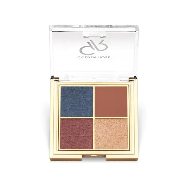 AnyConv.com__Golden Rose Quattro Eyeshadow Palette – Poczwórna paleta cieni do powiek_03 Blue Charm.webp