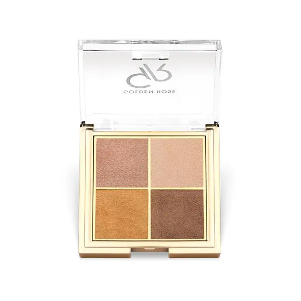 AnyConv.com__Golden Rose Quattro Eyeshadow Palette – Poczwórna paleta cieni do powiek_07 Bronze Vision.webp