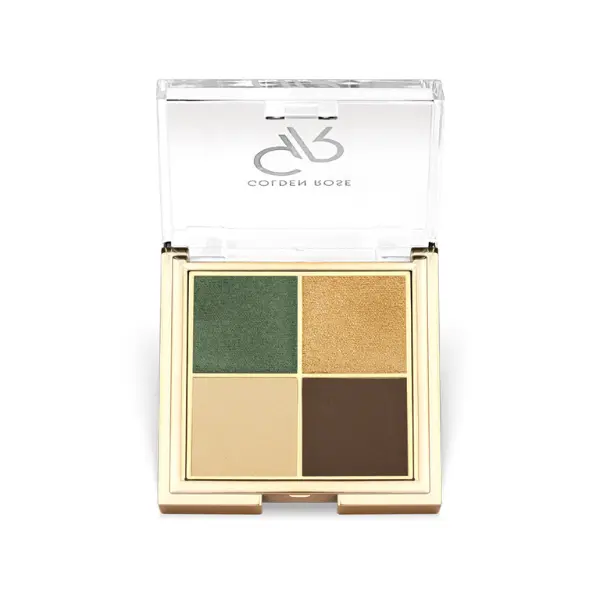 AnyConv.com__Golden Rose Quattro Eyeshadow Palette – Poczwórna paleta cieni do powiek_02 Royal Junge.webp