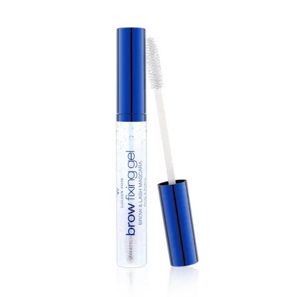 Utrwalająca żelowa maskara do brwi i rzęs GOLDEN ROSE Brow Fixing Gel Brow & Lash Mascara 11ml