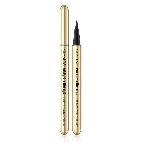 Eyeliner Easy On The Eye 01 Black is Black CLARESA 5ml
