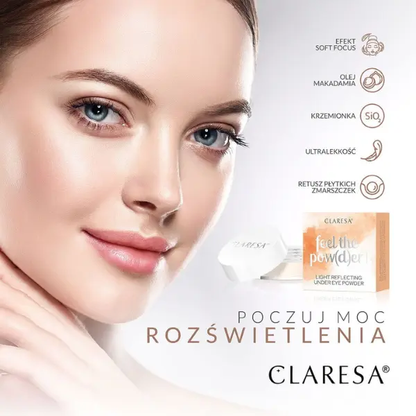 AnyConv.com__Claresa puder pod oczy FEEL THE POW(D)ER! 02 Beige.webp