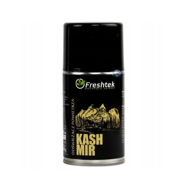 FRESHTEK wkład do dozowników elektronicznych KASHMIR 160g