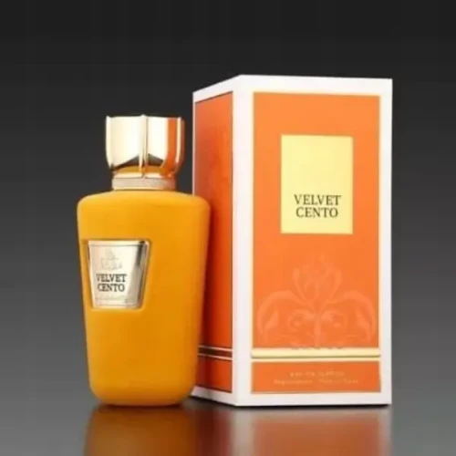 Velvet Cento Fragrance World woda perfumowana unisex 100ml