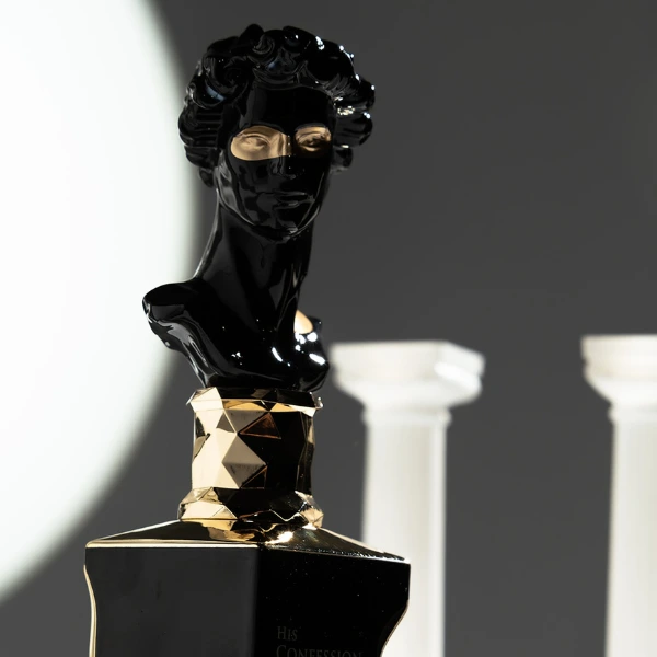 Woda perfumowana dla mężczyzn Lattafa His Confession 100ml