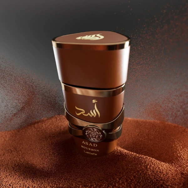 ASAD Bourbon woda perfumowana dla mężczyzn Lattafa 100ml