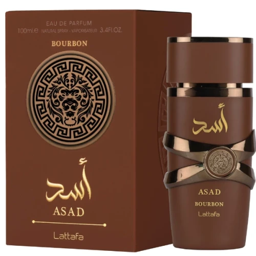 Lattafa ASAD Bourbon woda perfumowana dla mężczyzn 100ml_2.webp