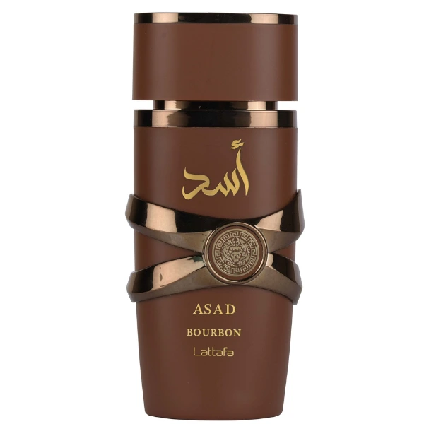ASAD Bourbon woda perfumowana Lattafa dla mężczyzn 100ml