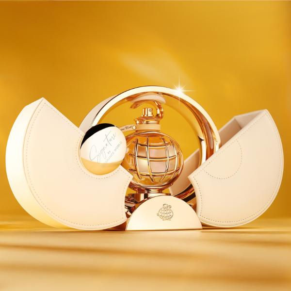 Fragrance World  Signature White woda perfumowana dla kobiet 80ml