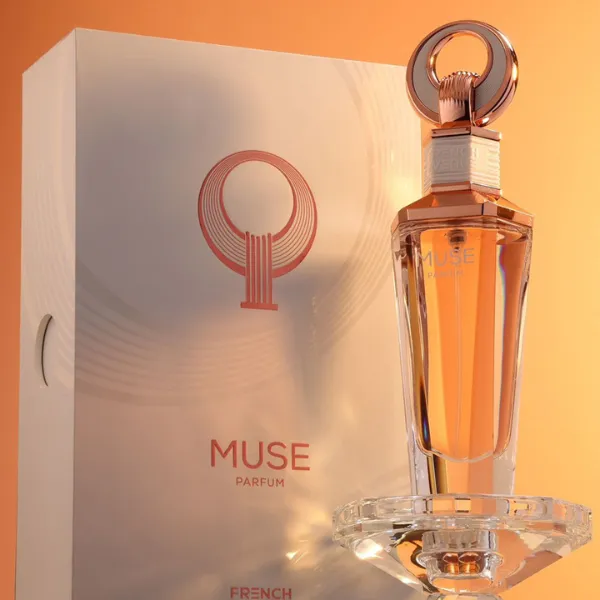 Muse French Avenue woda perfumowana dla kobiet 80ml