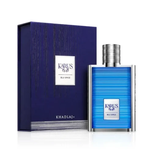 Karus Blue Spice Khadlaj woda perfumowana dla mężczyzn 100ml_5.webp