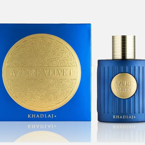 Azure Velvet Khadlaj woda perfumowana dla mężczyzn 100ml_04.webp