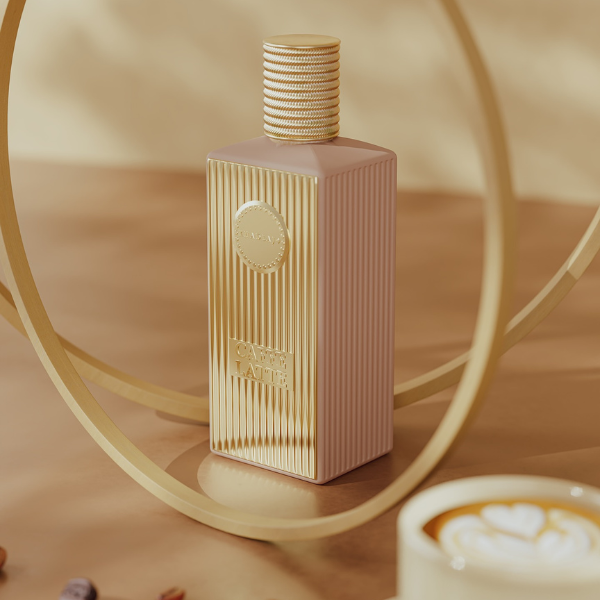 Caffe Latte Khadlaj woda perfumowana unisex 100ml