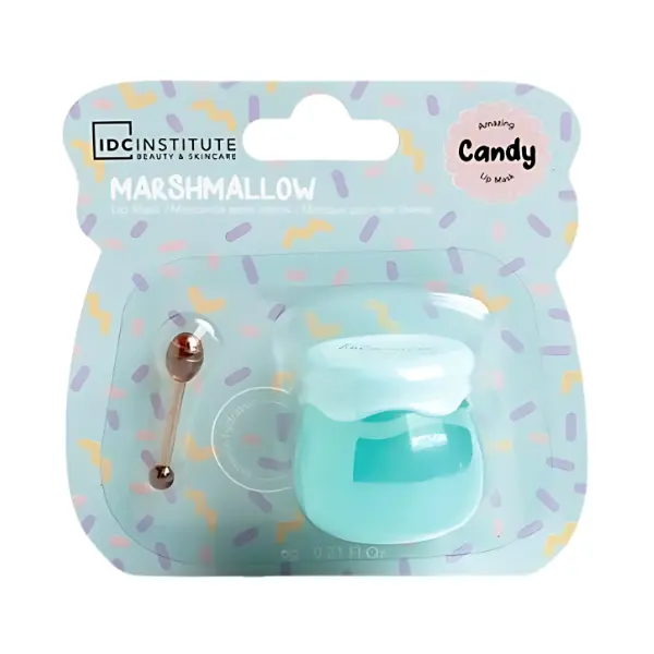 Maseczka do ust IDC INSTITUTE candy lip mask marshmallow 6g