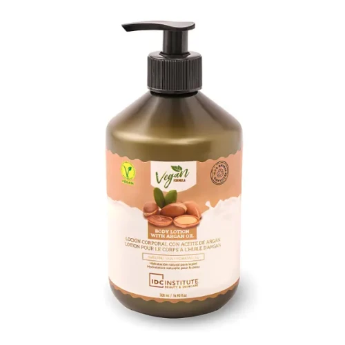 Balsam do ciała IDC INSTITUTE body lotion argan 500ml
