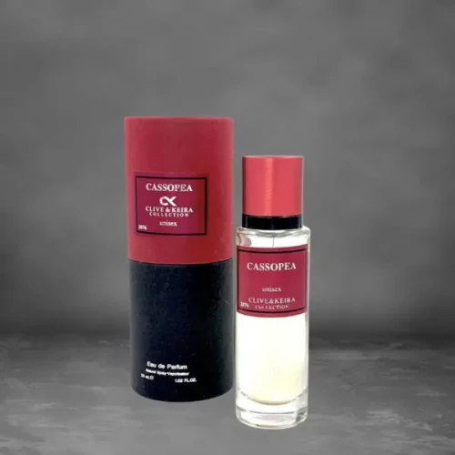 Clive&Keira 2076 cassopea woda perfumowana unisex 30ml