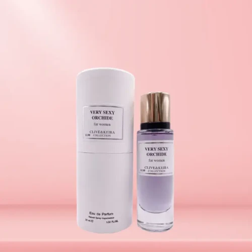Clive&Keira 1130 very sexy orchide woda perfumowana dla kobiet 30ml