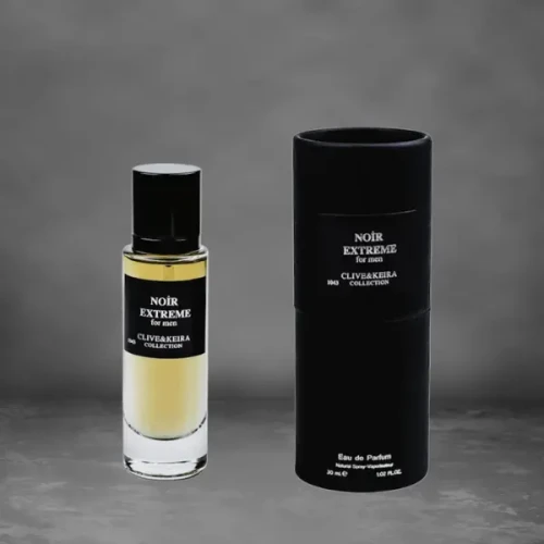 Clive&Keira 1043 noir extreme woda perfumowana dla mężczyzn 30ml