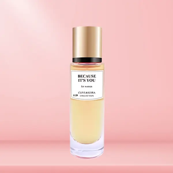 Clive&Keira 1128 because it's you woda perfumowana dla kobiet 30ml