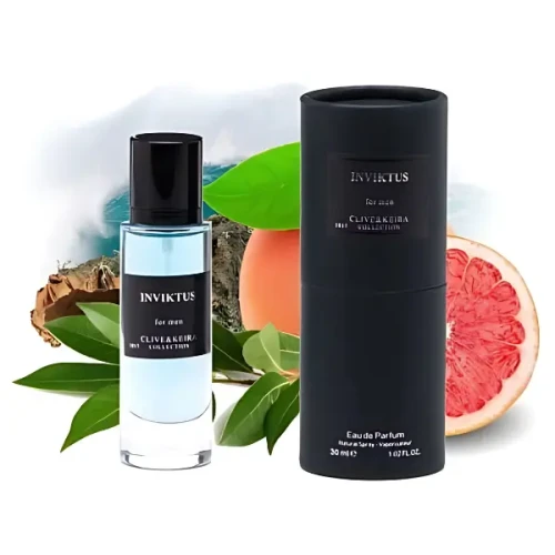 Clive&Keira 1017 inviktus woda perfumowana dla mężczyzn 30ml