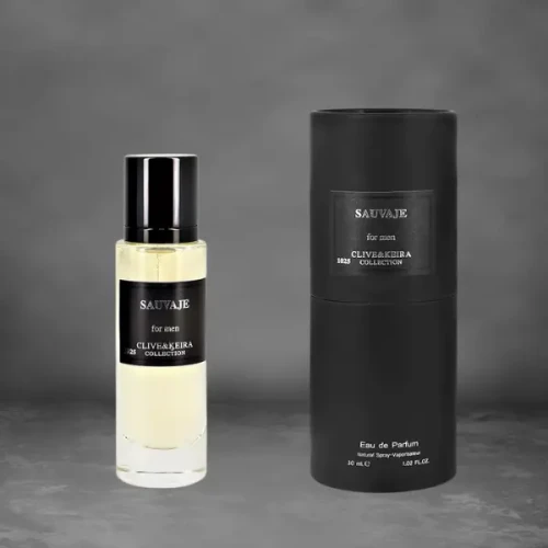 Clive&Keira 1025 sauvaje woda perfumowana dla mężczyzn 30ml