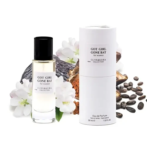 Clive&Keira  1040 got girl gone bat woda perfumowana dla kobiet 30ml