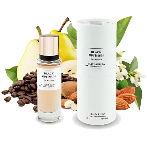 Clive&Keira 1058 black optimum woda perfumowana dla kobiet 30ml