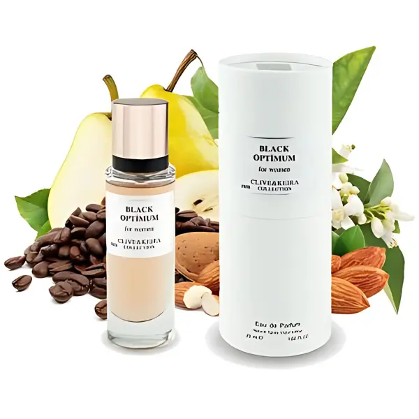 Clive&Keira 1058 black optimum woda perfumowana dla kobiet 30ml