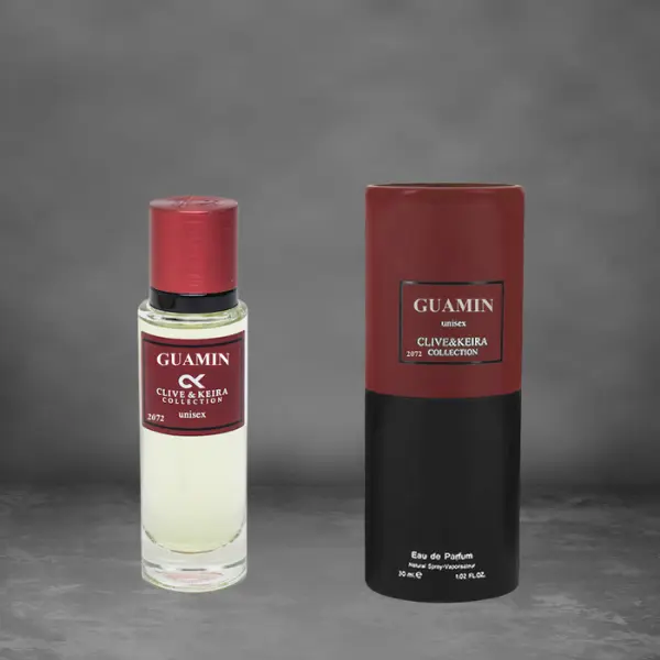 Clive&Keira 2072 guamin woda perfumowana unisex 30ml