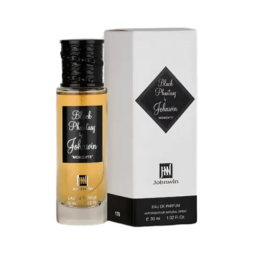 Johnwin Black Phantasy woda perfumowana unisex 30ml