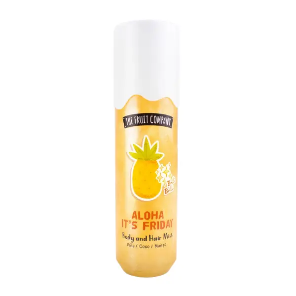 AnyConv.com__Mgiełka co ciała i włosów The Fruit Company  Aloha its Friday 200ml.webp