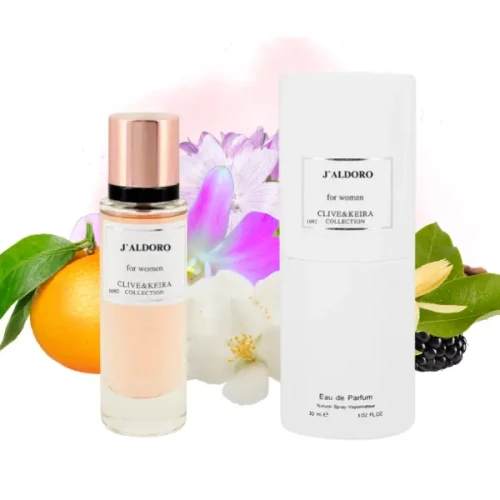Clive&Keira 1092 j'aldoro woda perfumowana dla kobiet 30ml