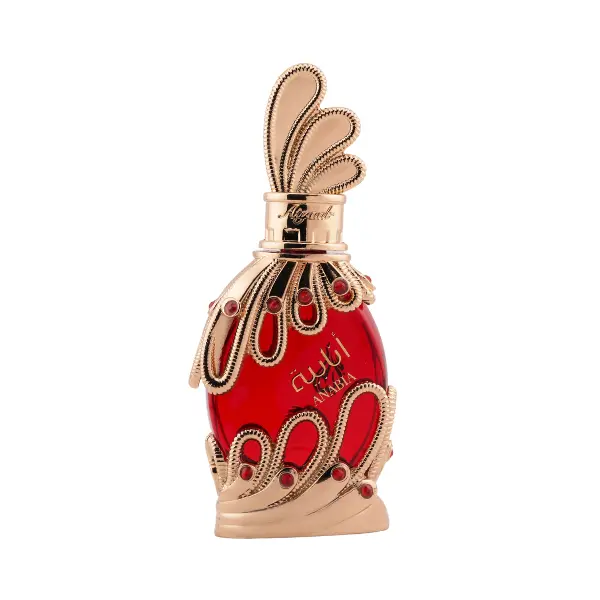 Anabia Red Concentrated Oil Khadlaj olejek perfumowany dla kobiet 20ml