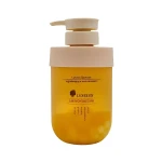 Szampon wygładzający Luxelux perfumowany z aminokwasami 500ml