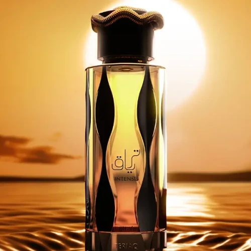 Lattafa Teriaq Intense woda perfumowana unisex 100ml