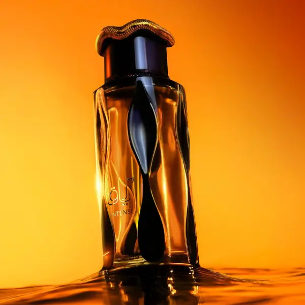 Woda perfumowana unisex Lattafa Teriaq Intense 100ml