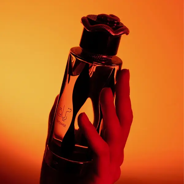 Teriaq Intense Lattafa woda perfumowana unisex 100ml
