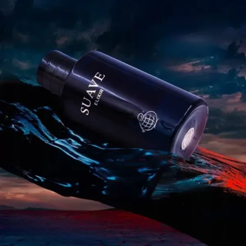 Fragrance World Suave Intense woda perfumowana dla mężczyzn 100ml