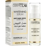 Serum Dermolab przeciw przebarwieniom Whitening Serum SPF20, 30ml