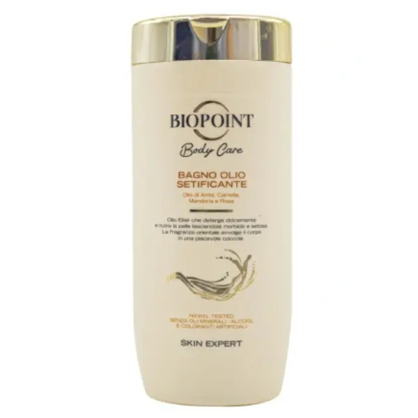 Olejek pod prysznic Bagno Olio Serificante BIOPOINT Body Care 400ml