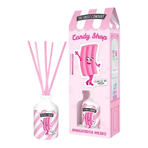 Patyczki zapachowe guma balonowa The Fruit Company Candy Shop 40ml