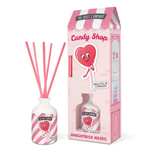 Patyczki zapachowe lizak The Fruit Company Candy Shop 40ml