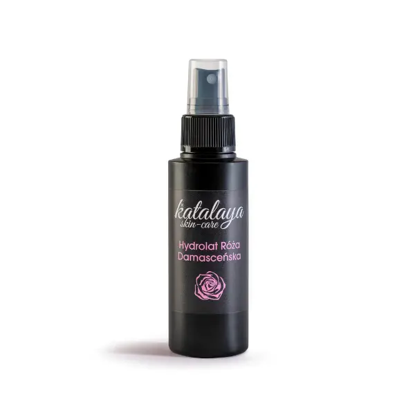 Hydrolat Róża Damasceńska KATALAYA 100 ml