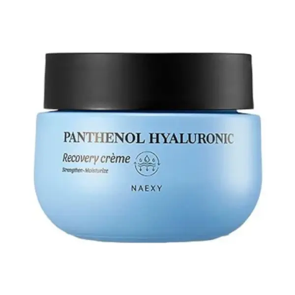 Regenerujący krem do twarzy NAEXY Panthenol Hyaluronic 50g