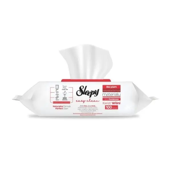 AnyConv.com__Chusteczki Nawilżane wielofunkcyjne SLEEPY czerwone kwiat wiśni 100sz.webp